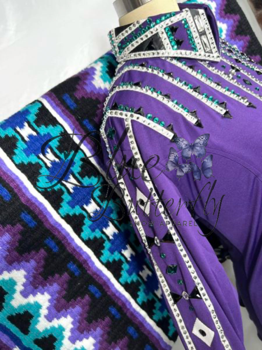 Diana Horsemanship Top