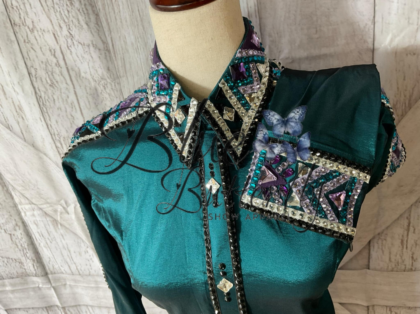 Riley Western Day Shirt