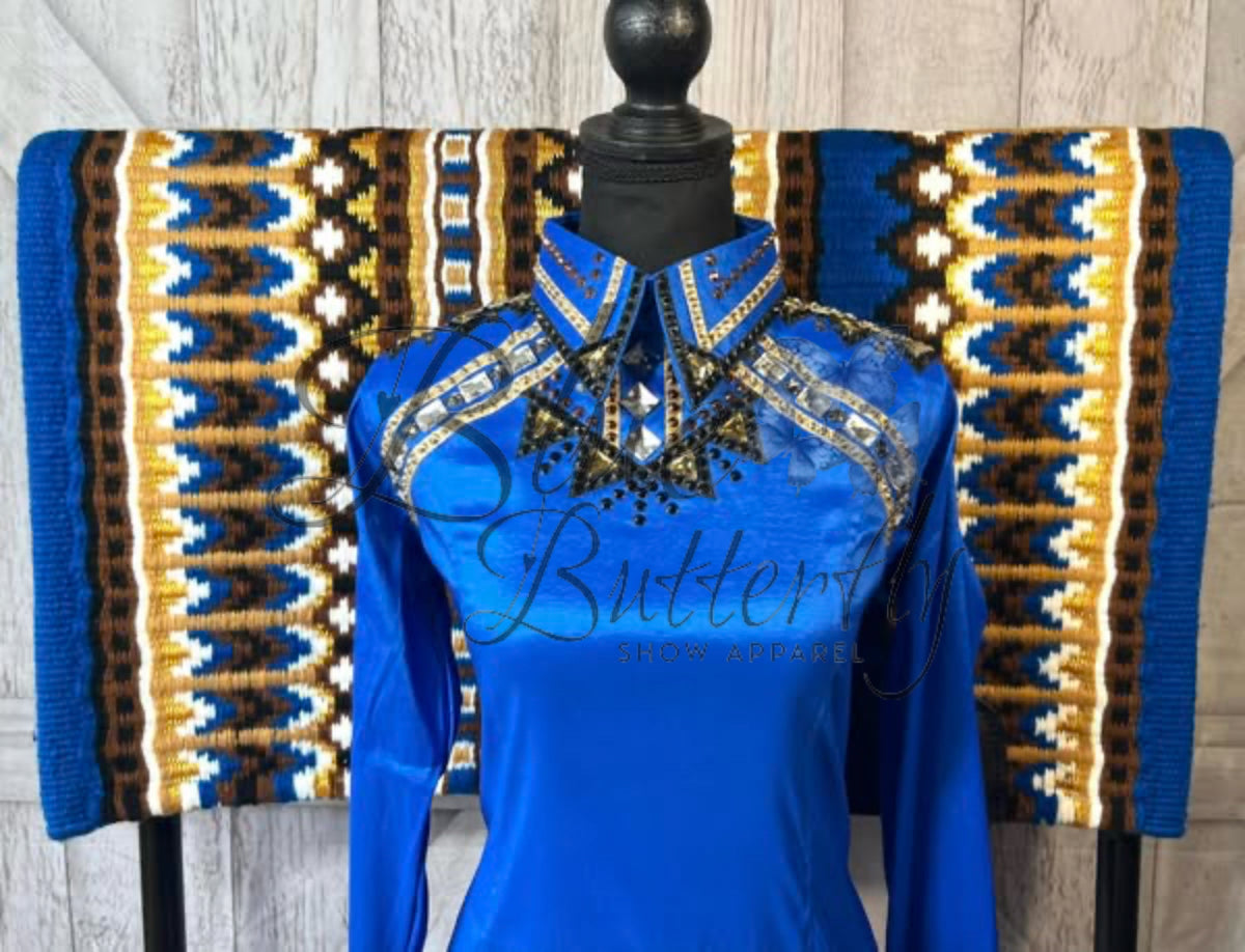 Charlotte Horsemanship Top