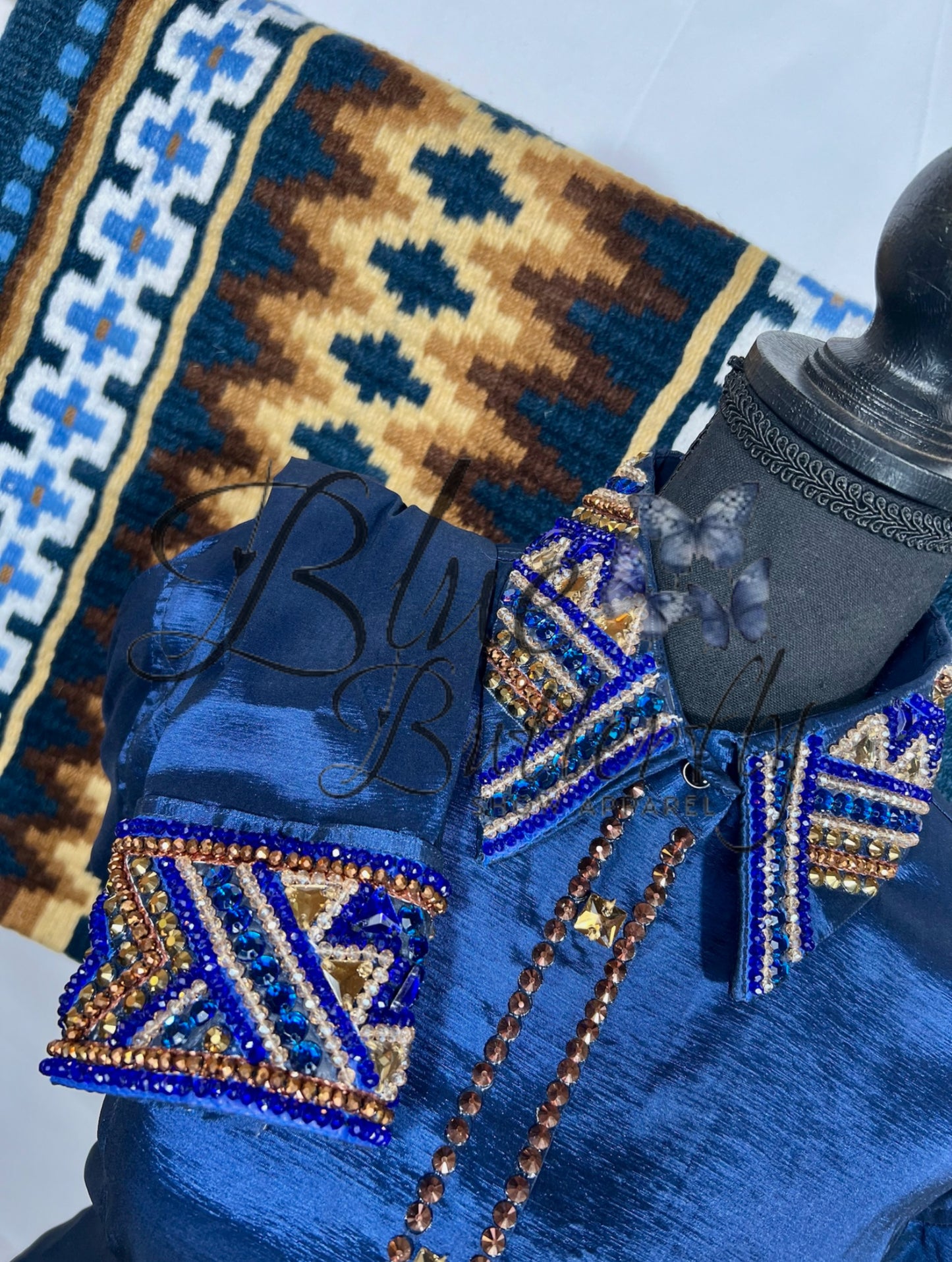 Sarah Western Day Shirt