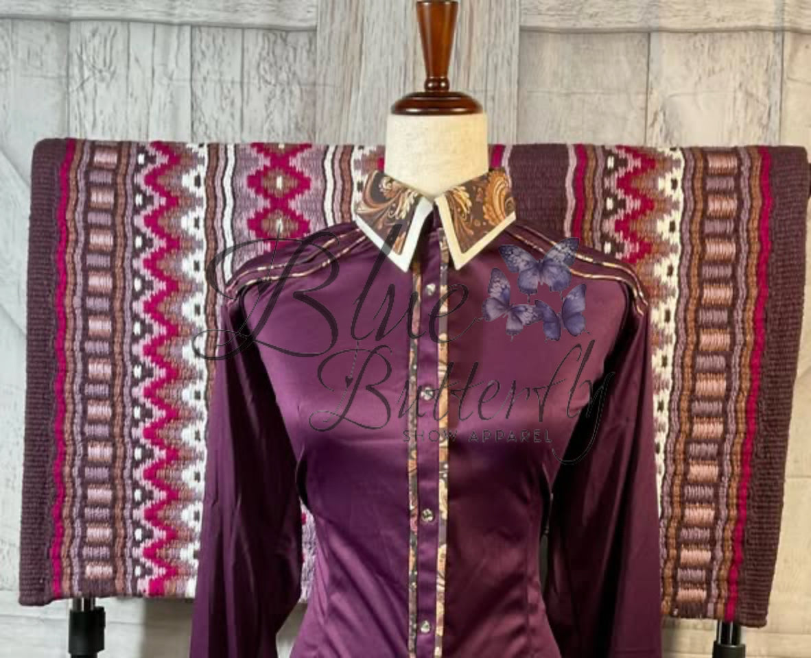 Mae Ranch Shirt