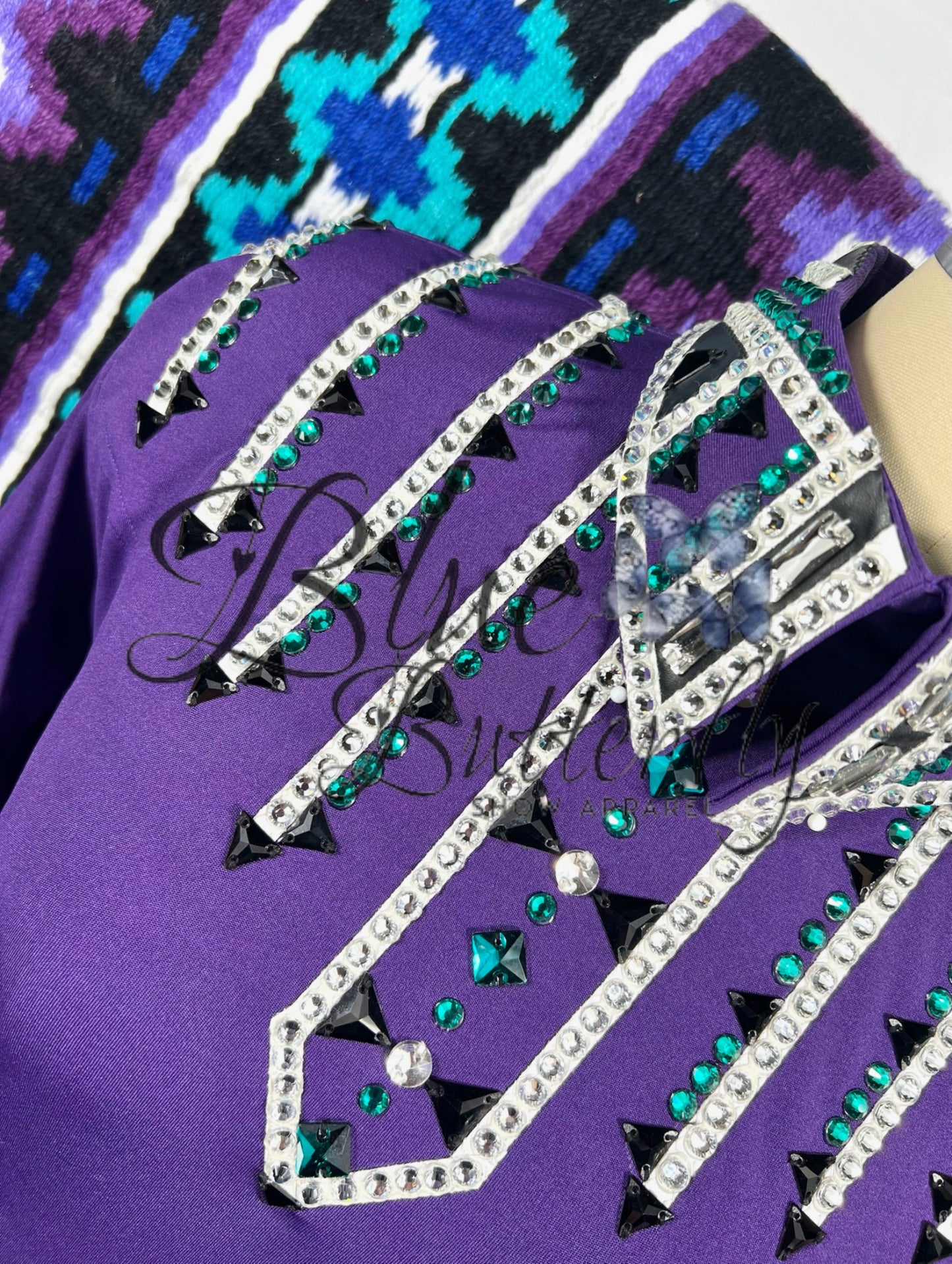 Diana Horsemanship Top