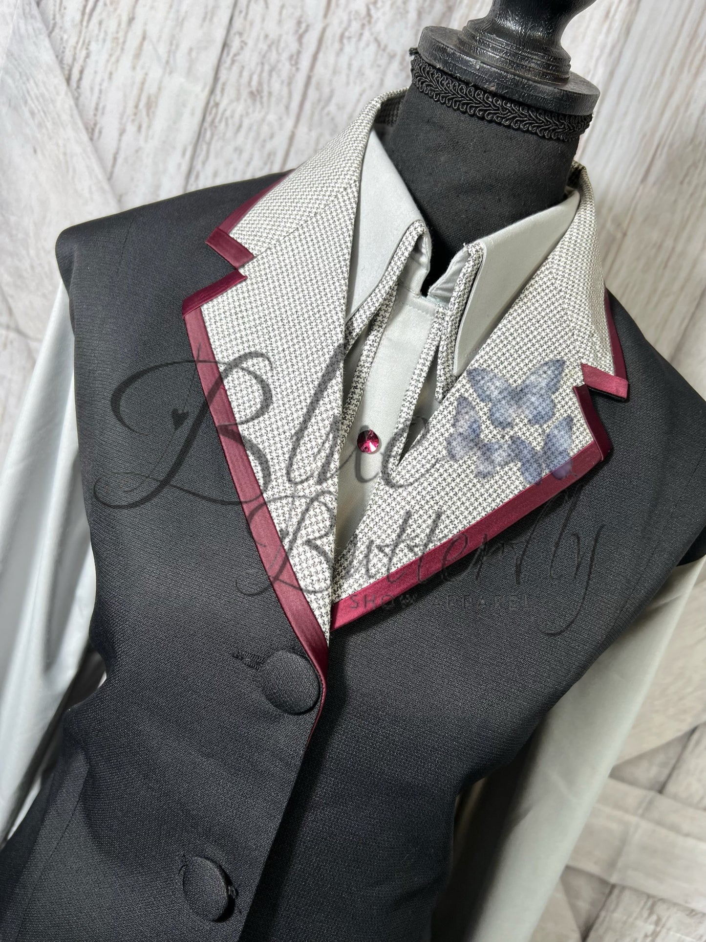 Lungline/Halter Vest