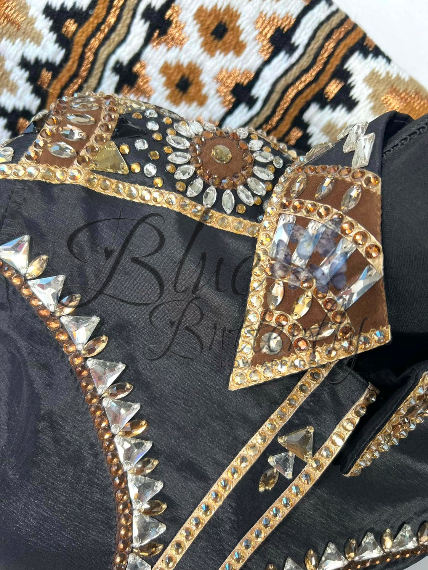 Shera Day Shirt ~Sapphire Line