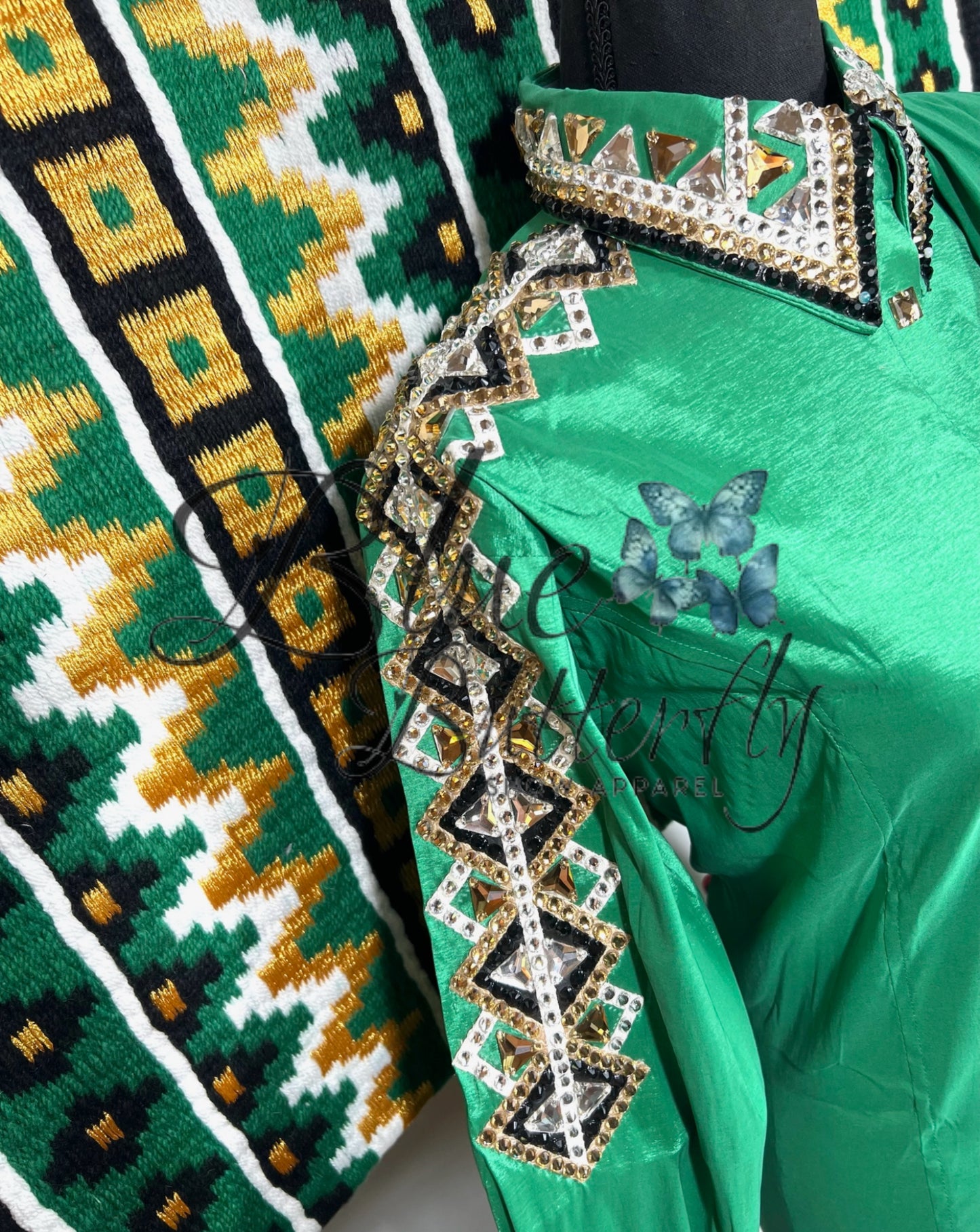 Kelly Western Day Shirt