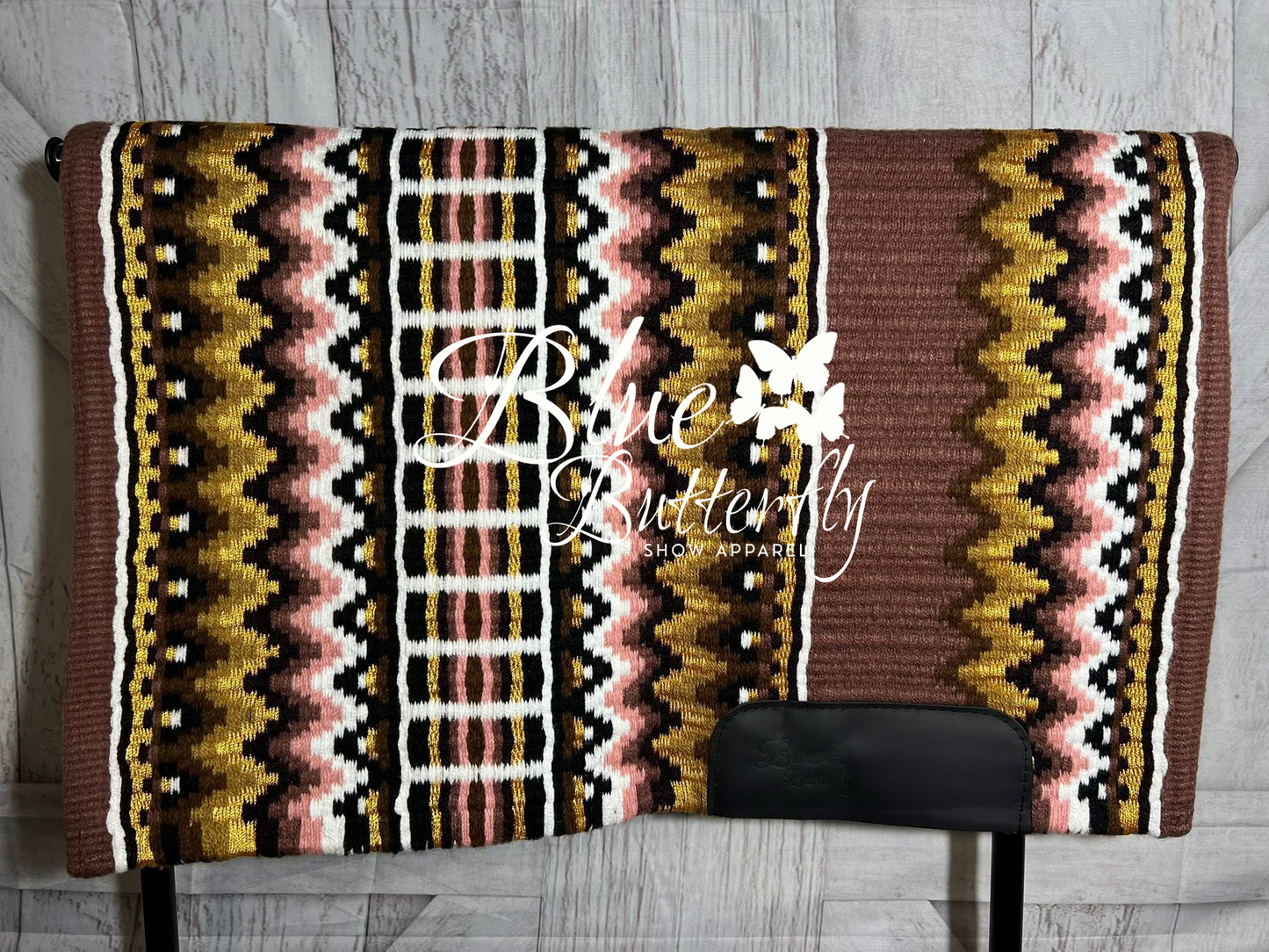 In Stock Show Pad (Neapolitan)