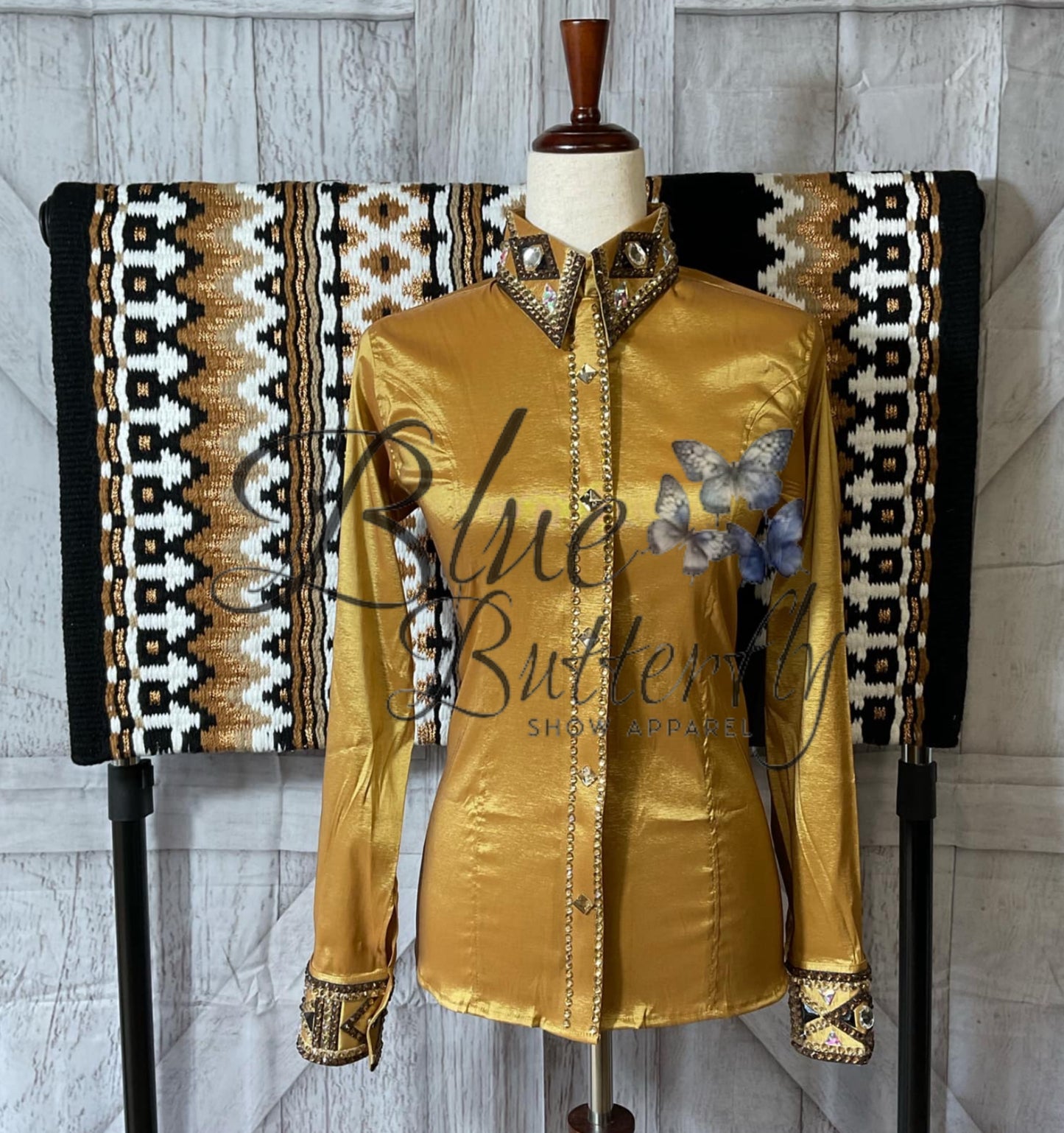 Shelby Western Day Shirt