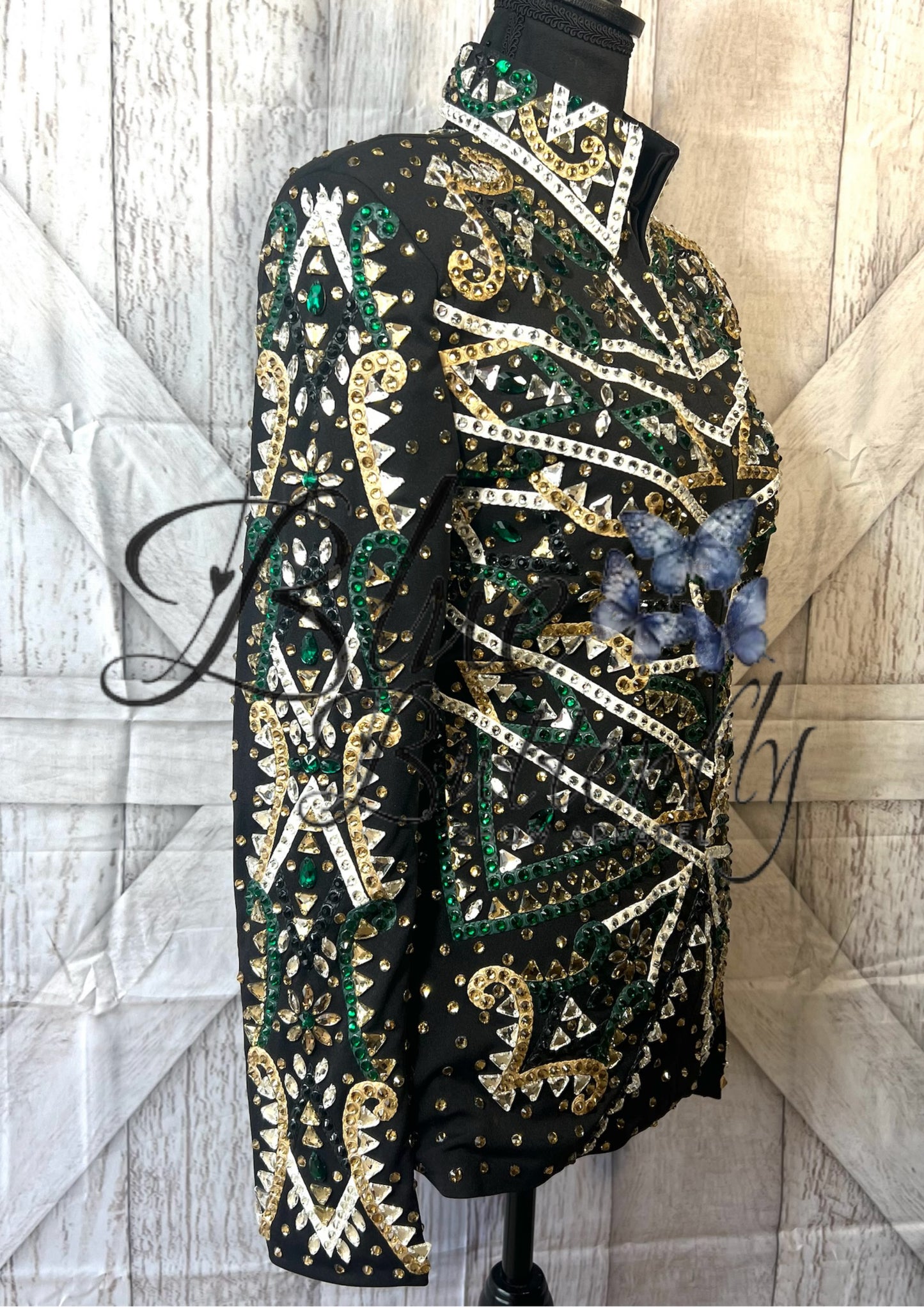 Showmanship Jacket