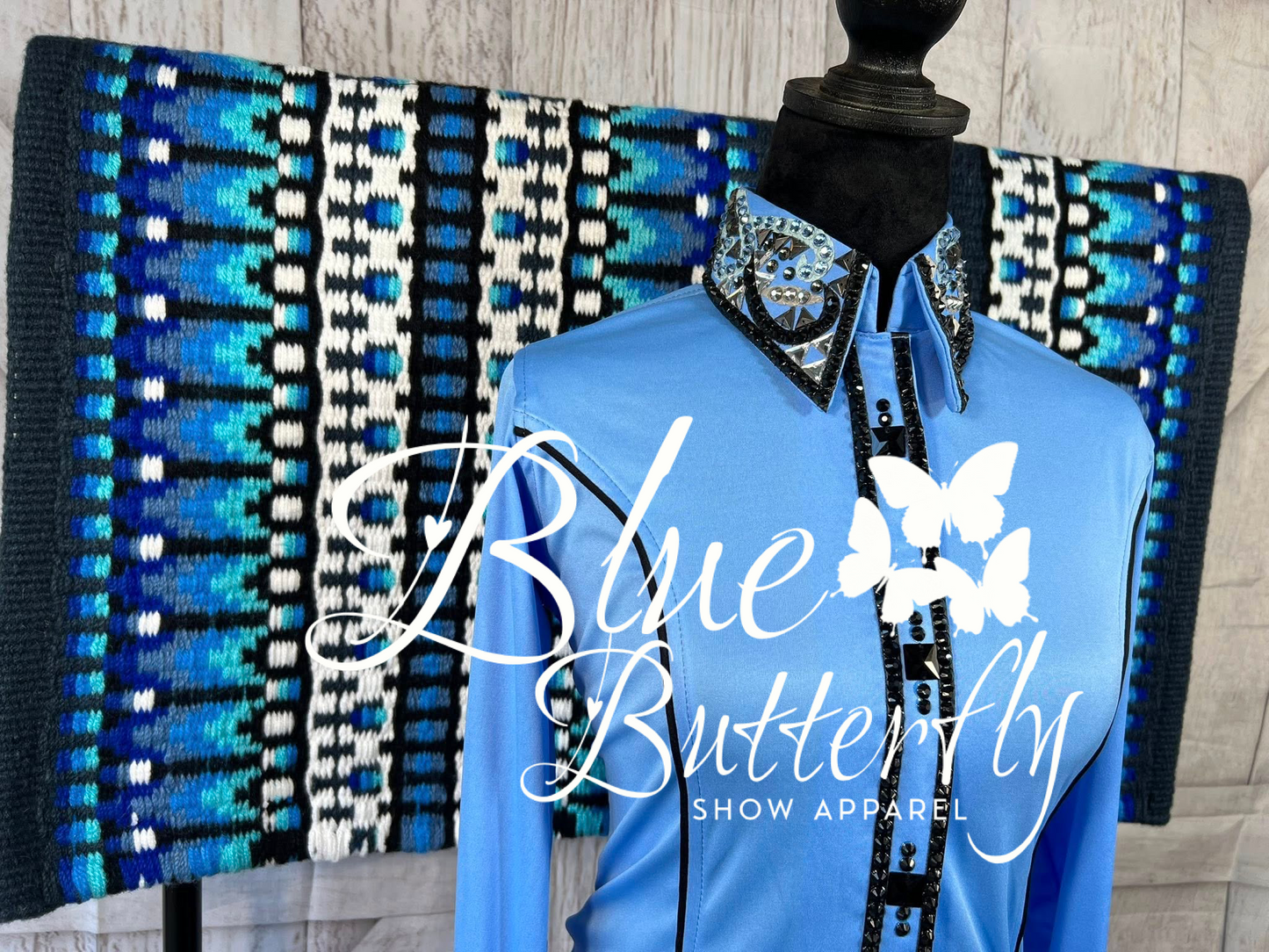 Helene Western Day Shirt
