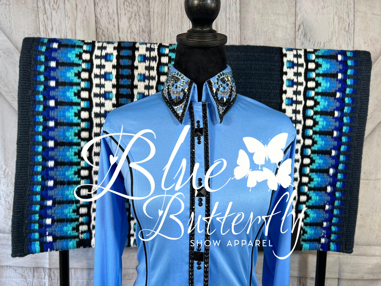 Helene Western Day Shirt