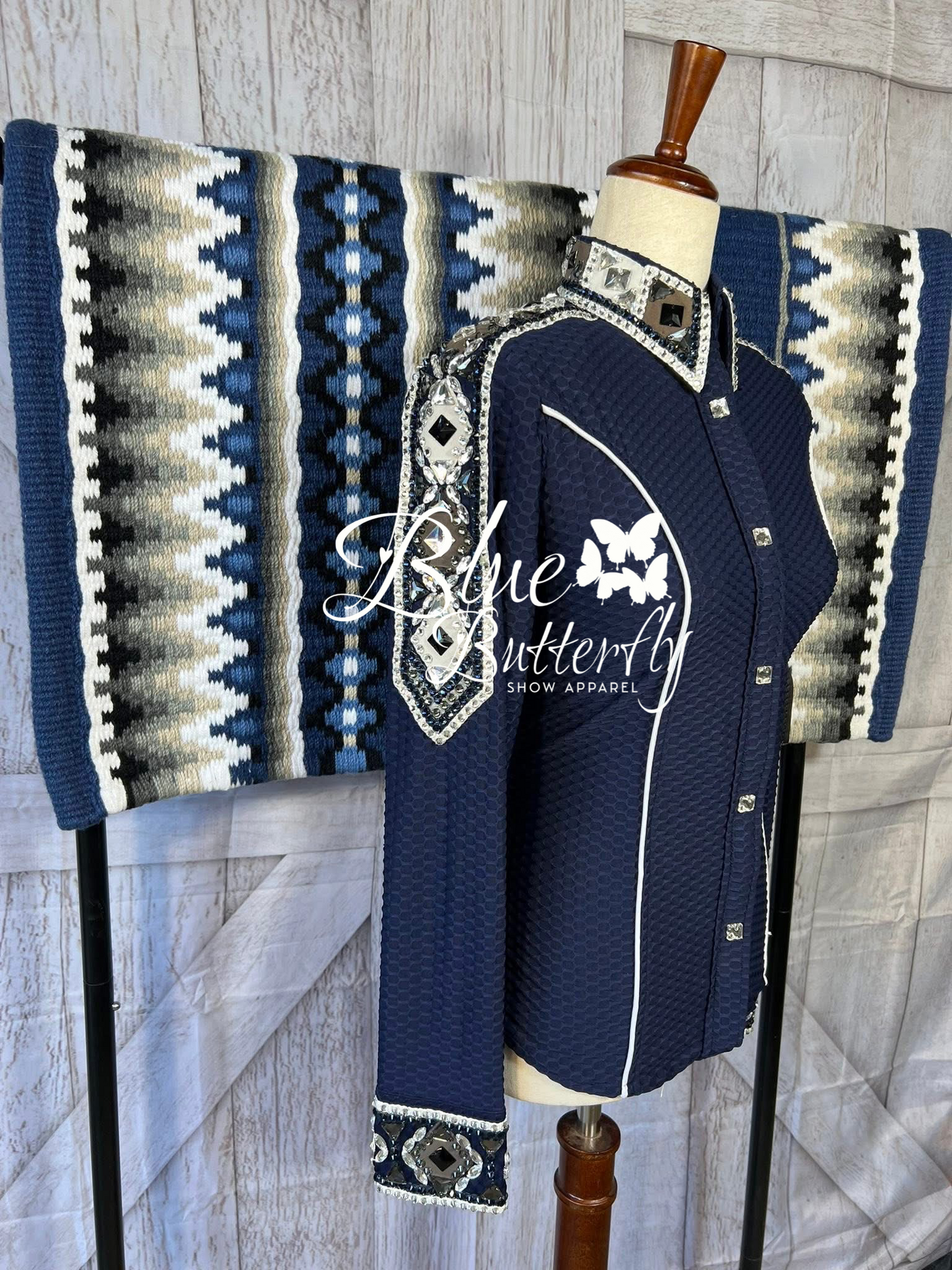 Blair Textured Day Shirt