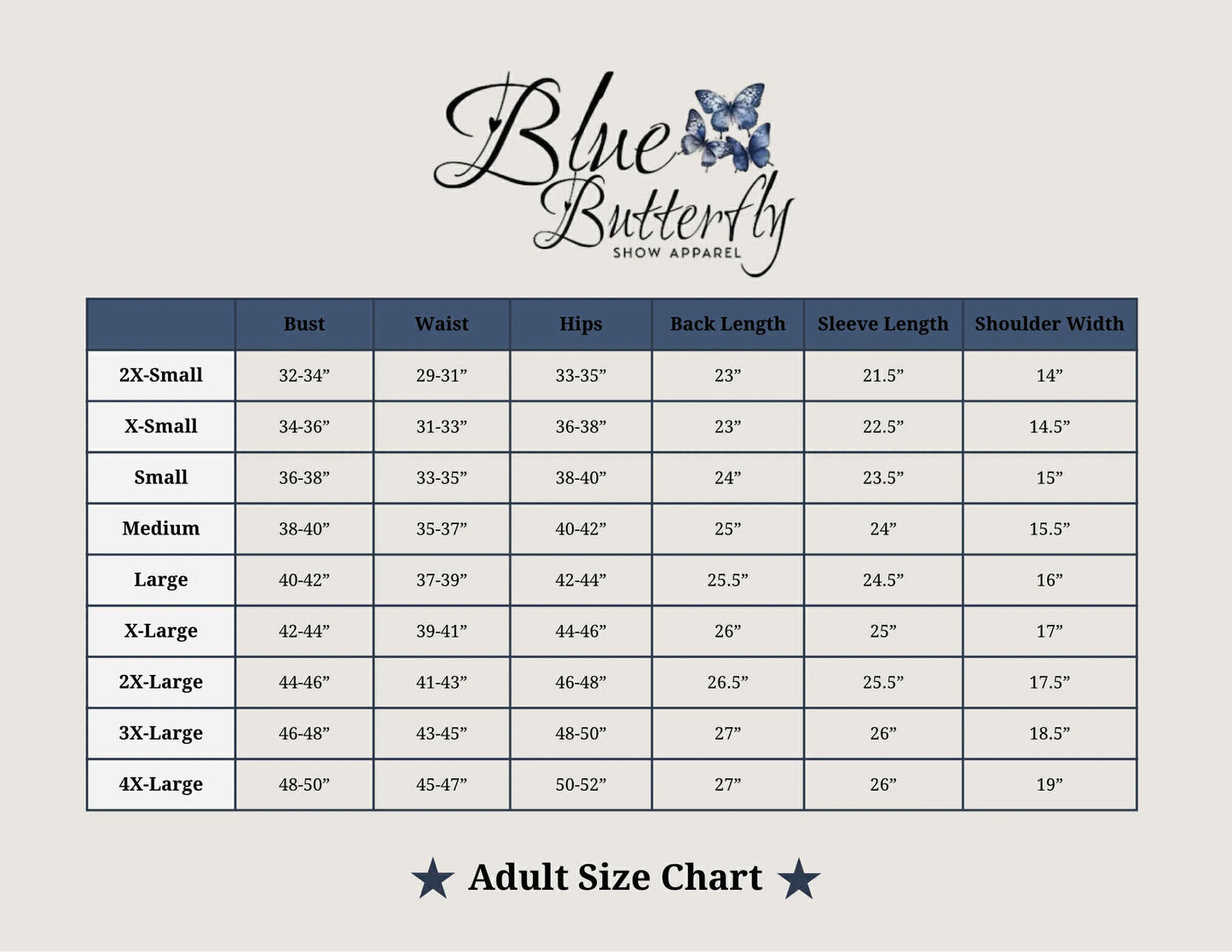 Bailey Show Jacket