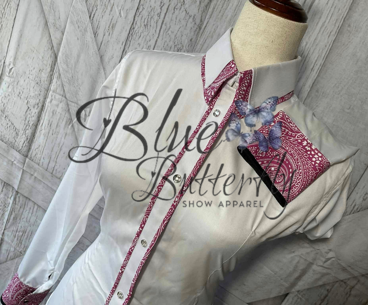 Halter/Lungline Vest