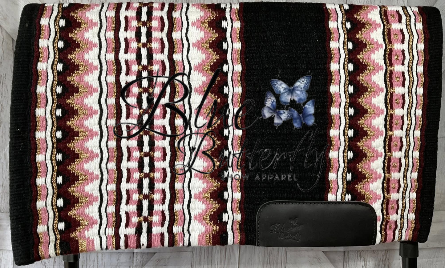 In Stock Show Pad (Boysenberry Pie)