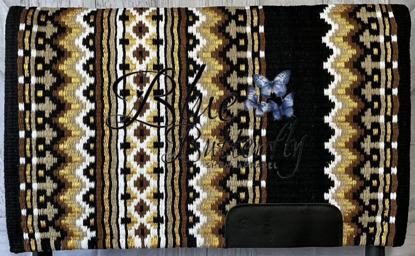 In Stock Show Pad (Coloma w/ Gold)