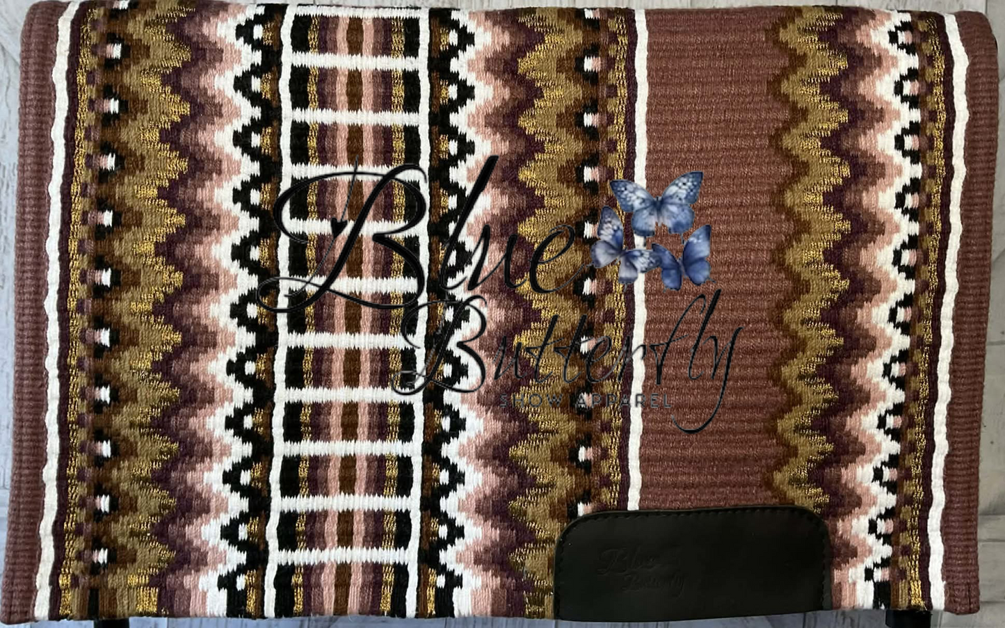 In Stock Show Pad (Neapolitan)