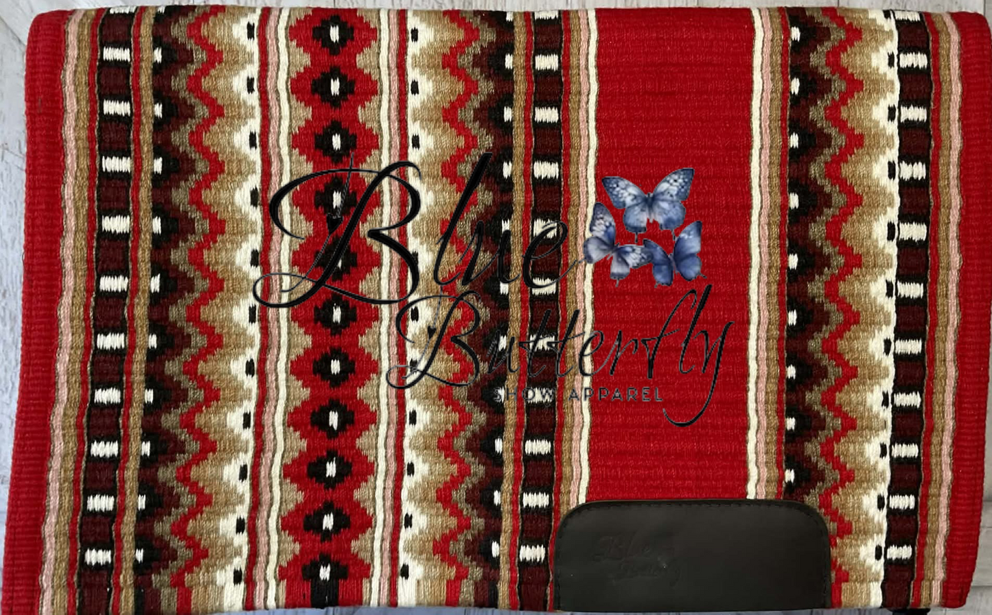 In Stock Show Pad (Twizzler)