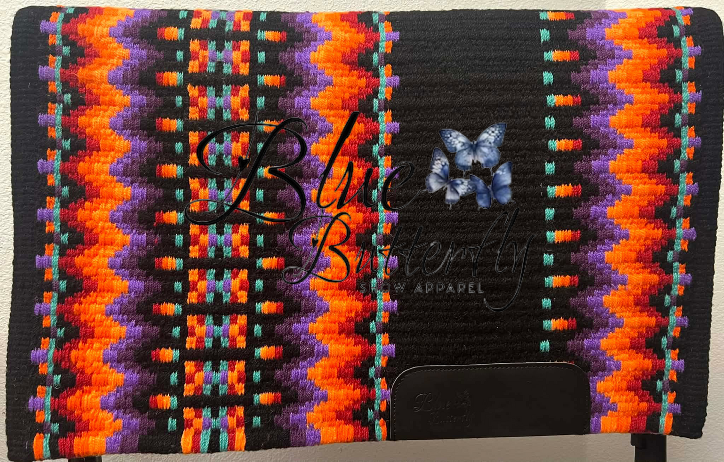 In Stock Show Pad (Mardi Gras)