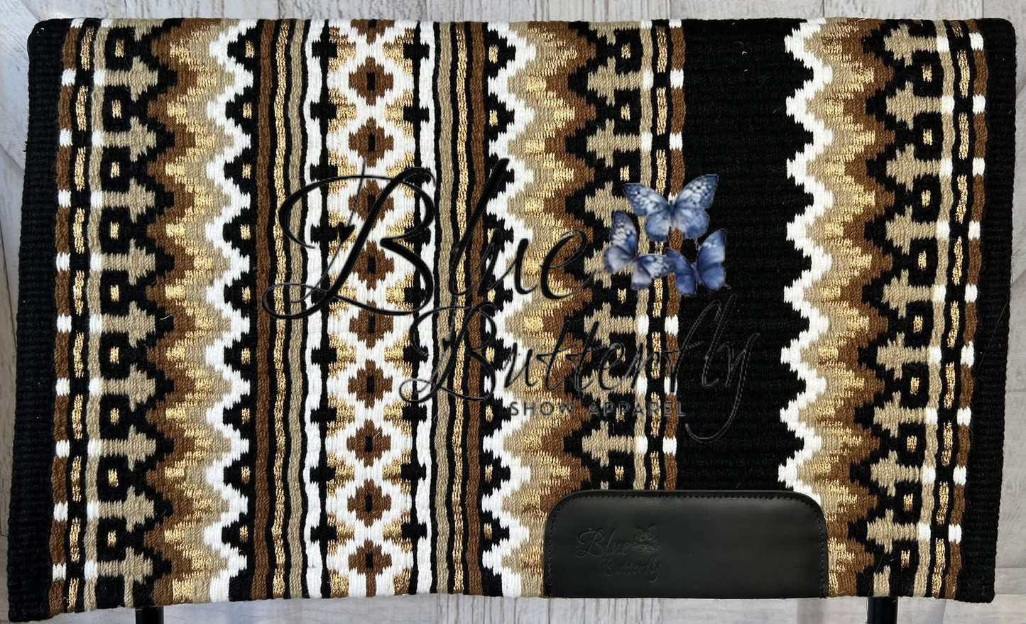 In Stock Show Pad (Dark Coloma)