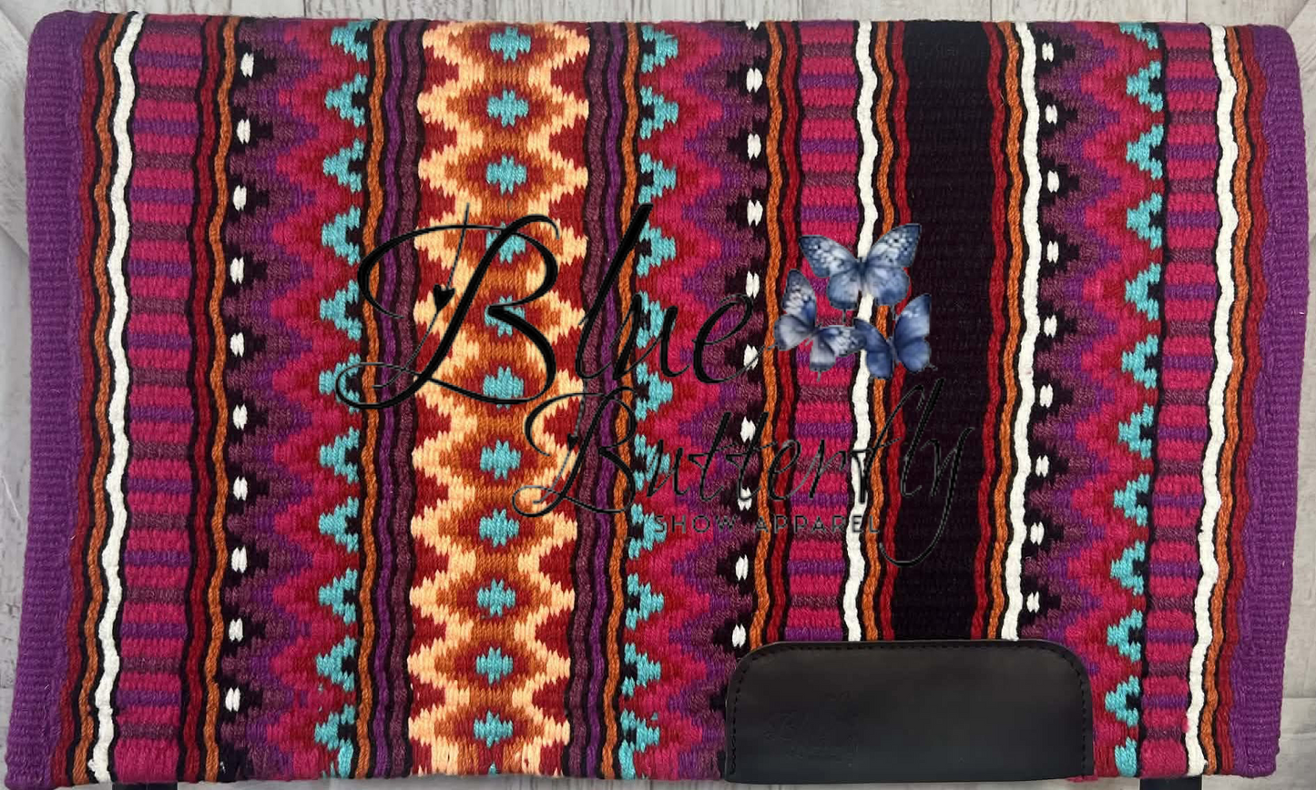 In Stock Show Pad (Razzmatazz)