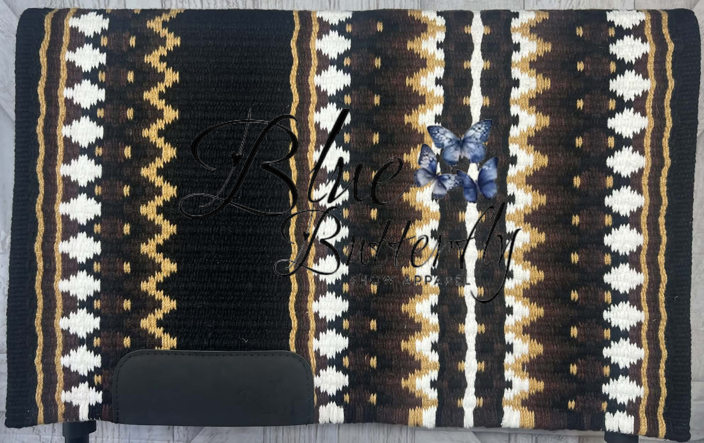 In Stock Show Pad (Wunderbar)