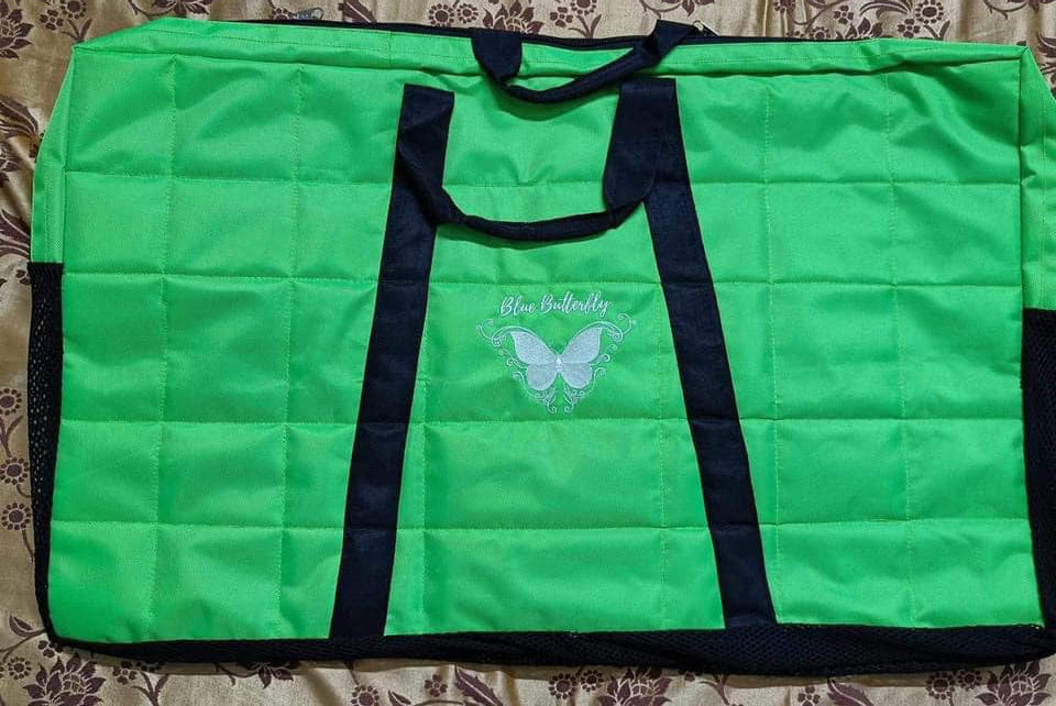 Pad Carriers
