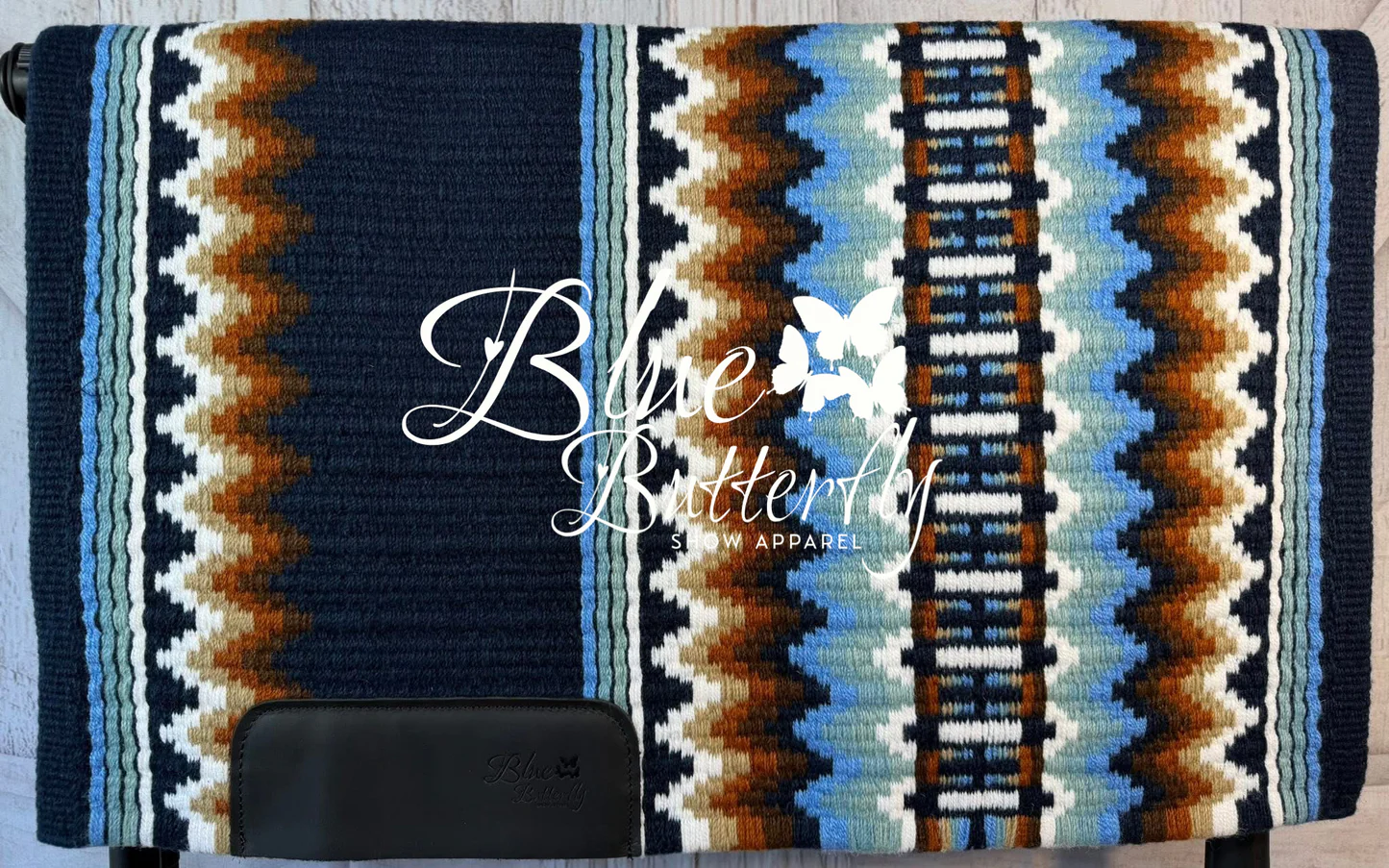 Show Pad (Denim & Dust)