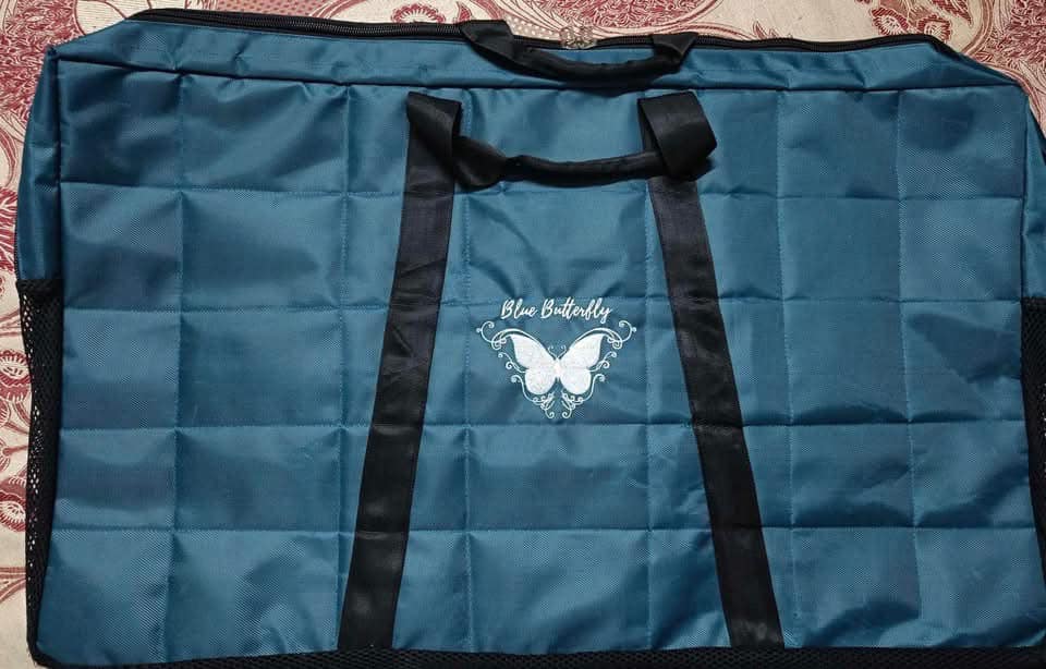 Pad Carriers