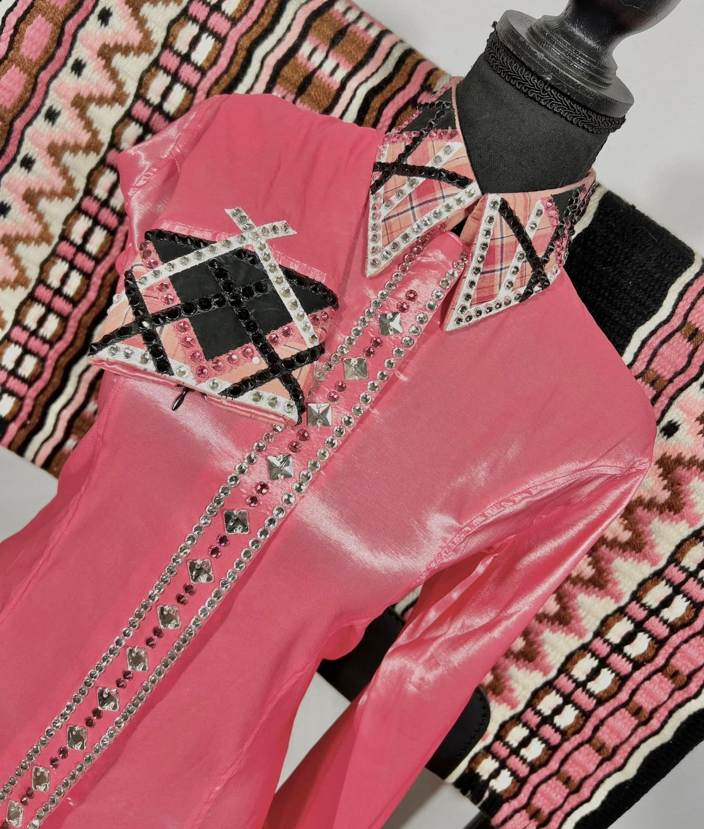 Molly In Pink Day Shirt