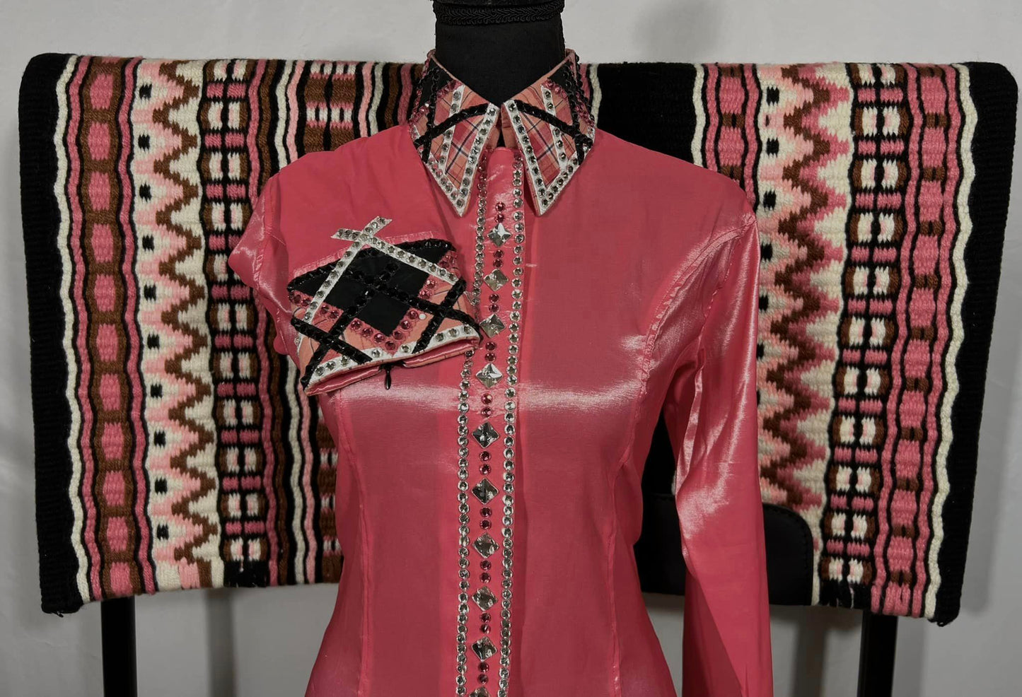 Molly In Pink Day Shirt