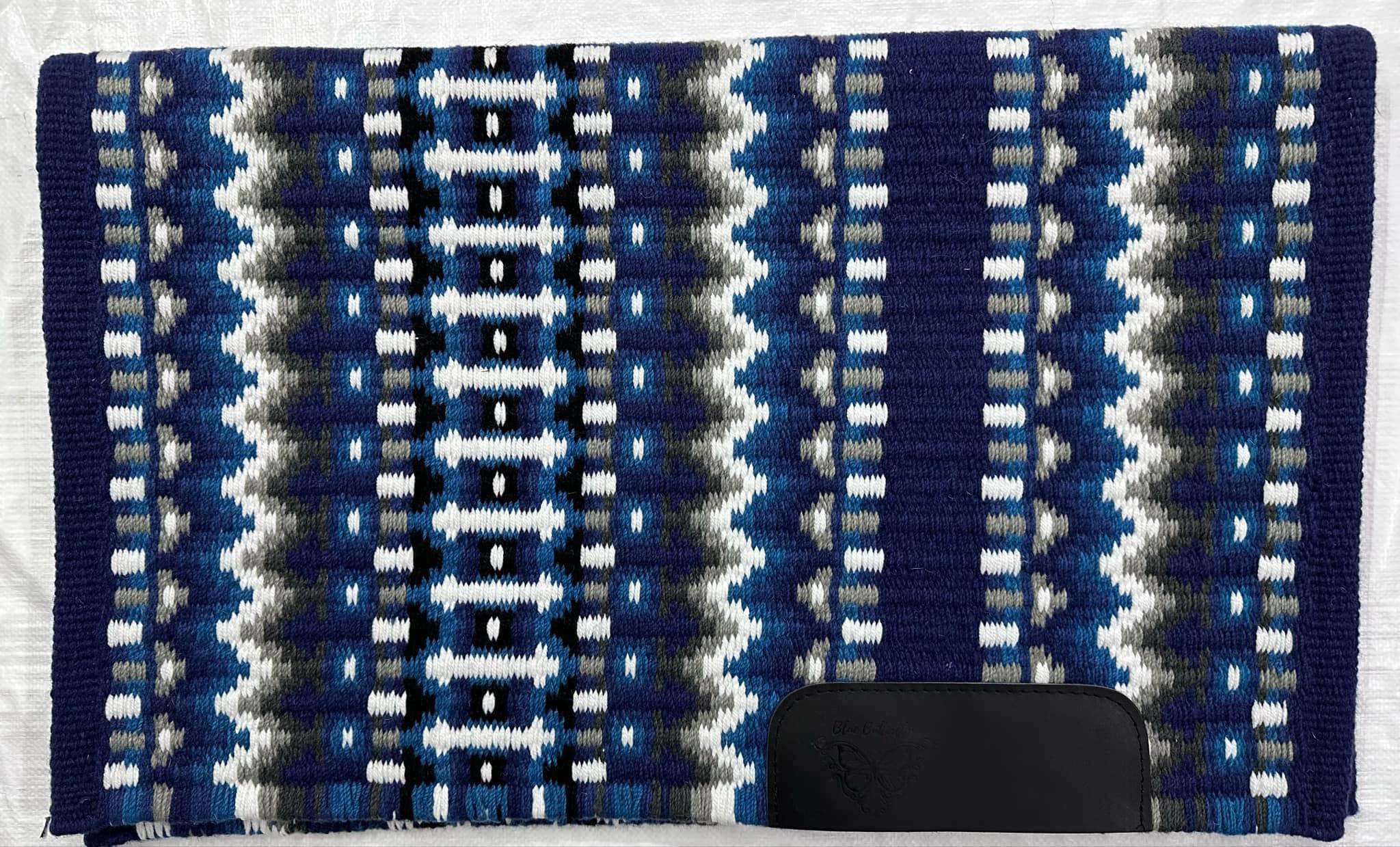 Qualité extrême Western Show Pad Couverture de selle Saddle Qualité extrême Western Show Pad Couverture de selle Saddle