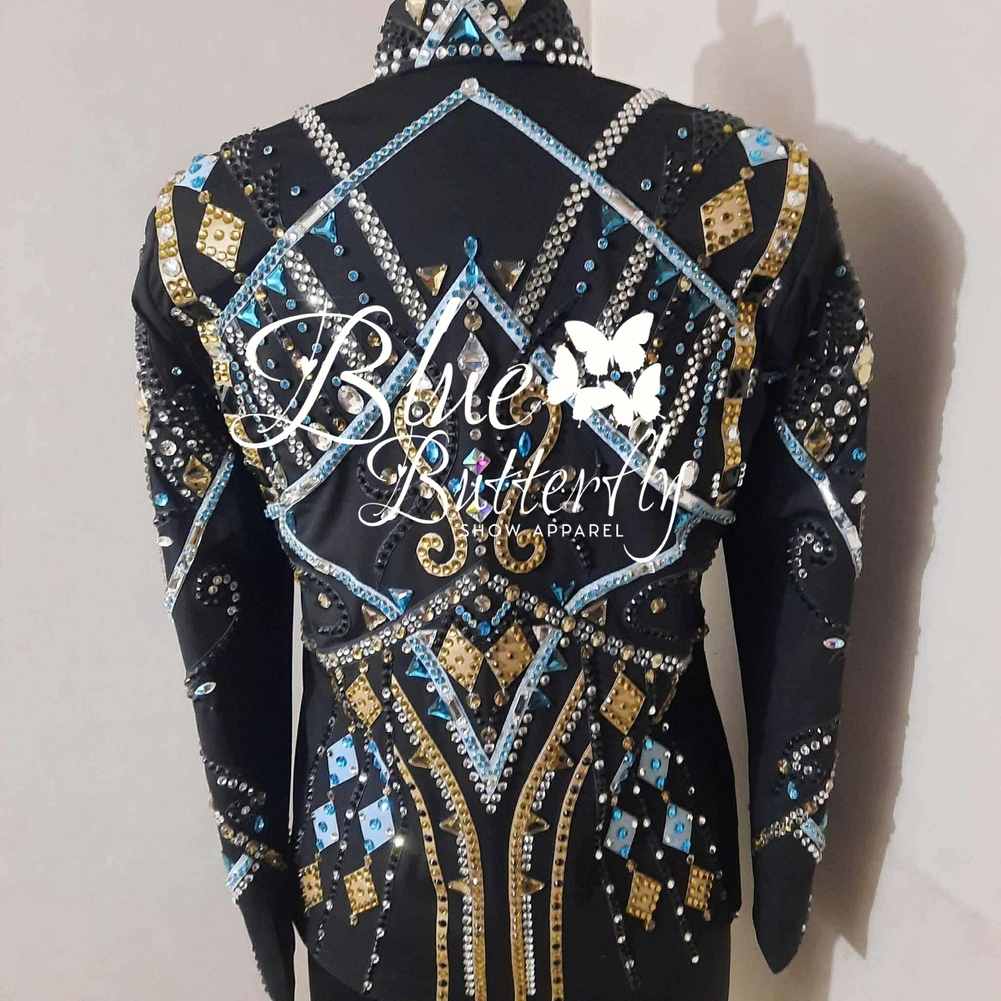 Jenna Showmanship Jacket