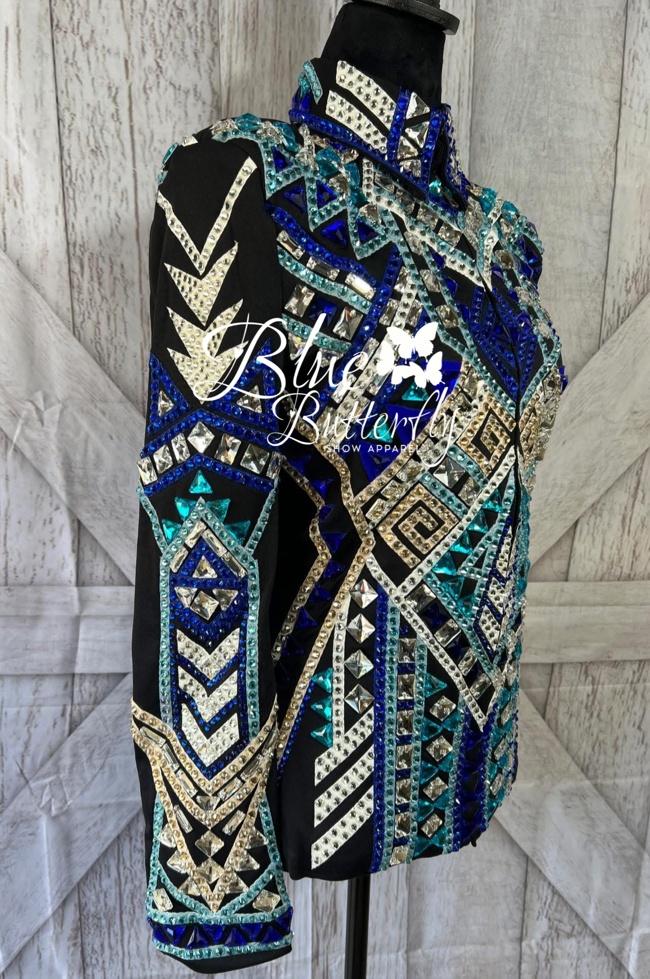 Esther Showmanship Jacket