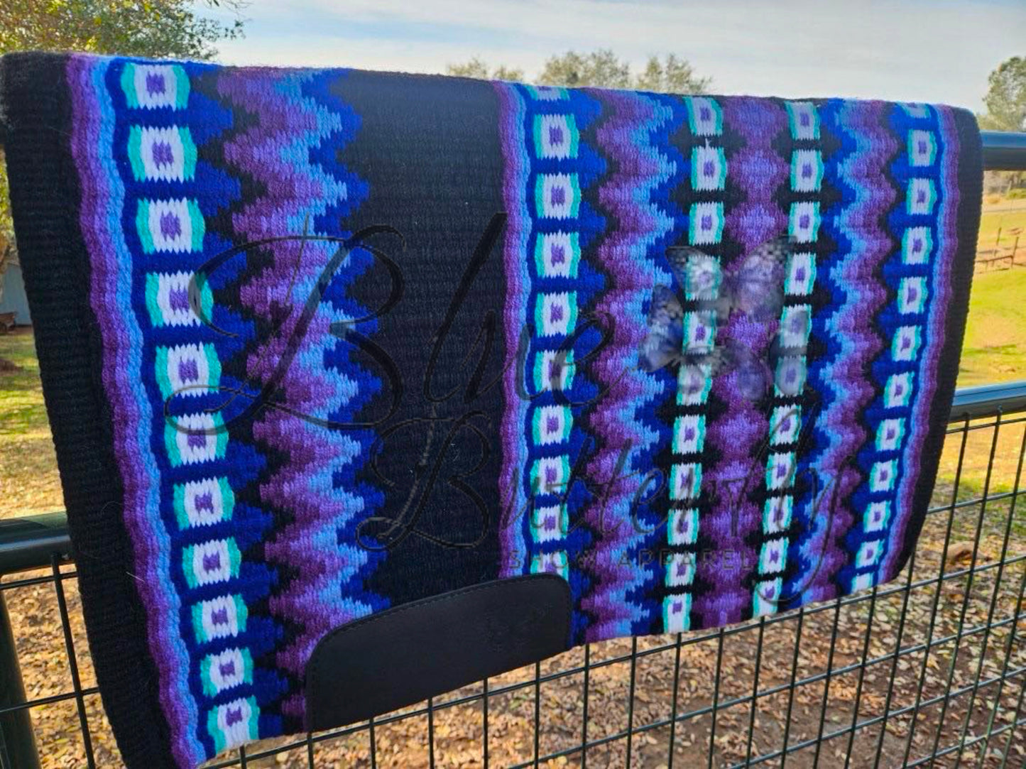 Western Show Pad
