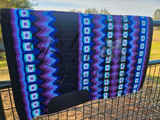 Western Show Pad