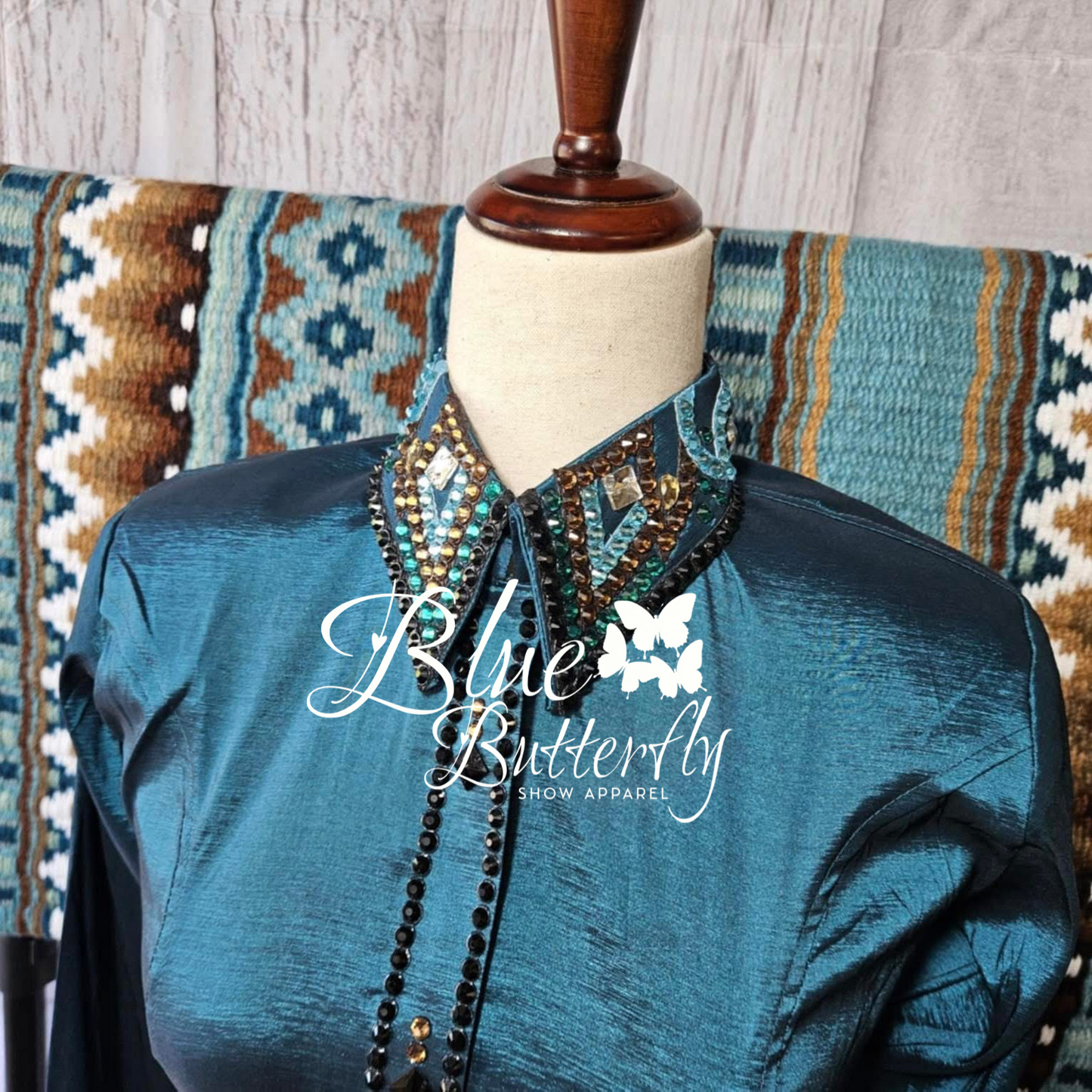 Tori Western Day Shirt