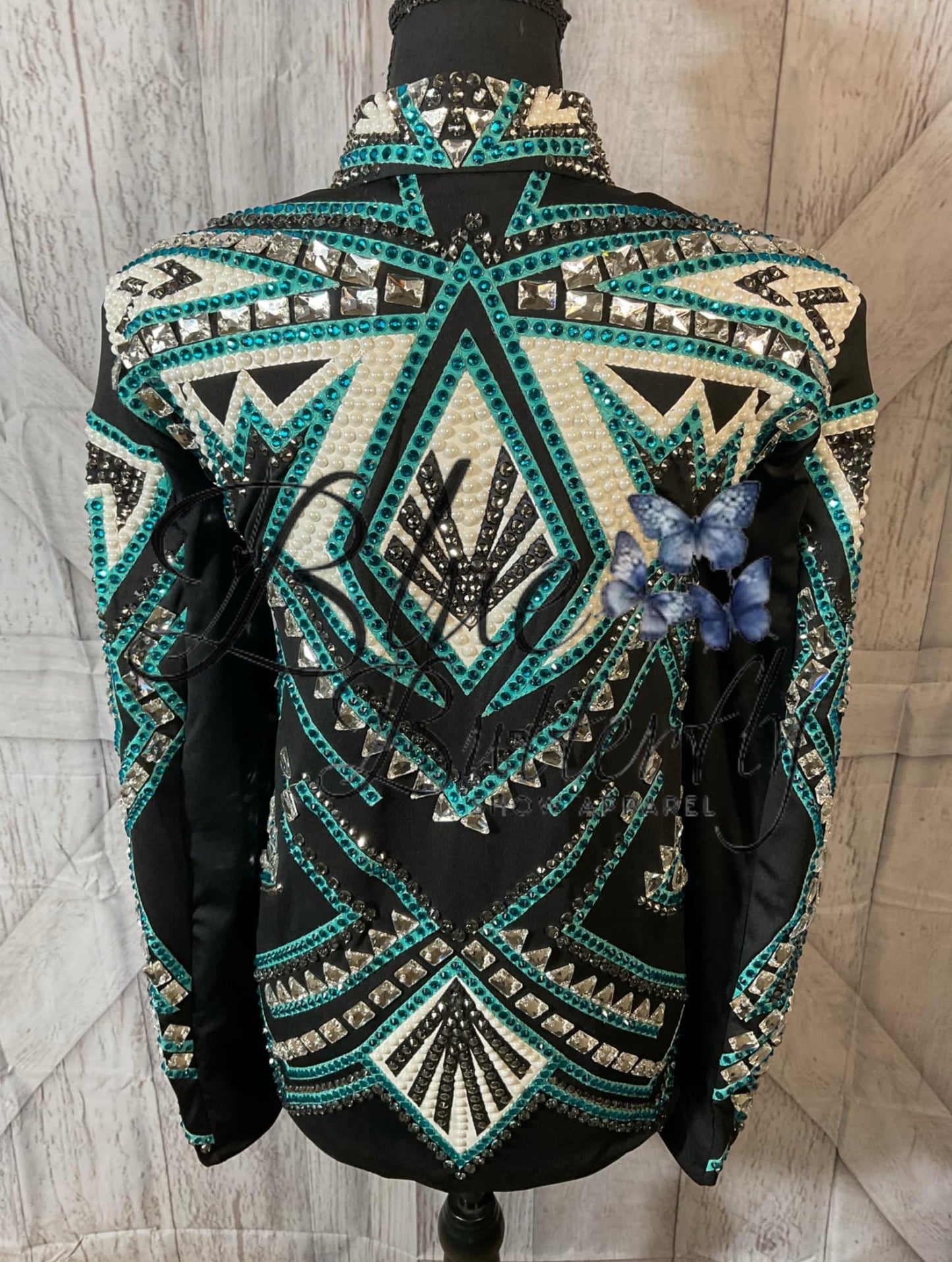 Showmanship Jacket