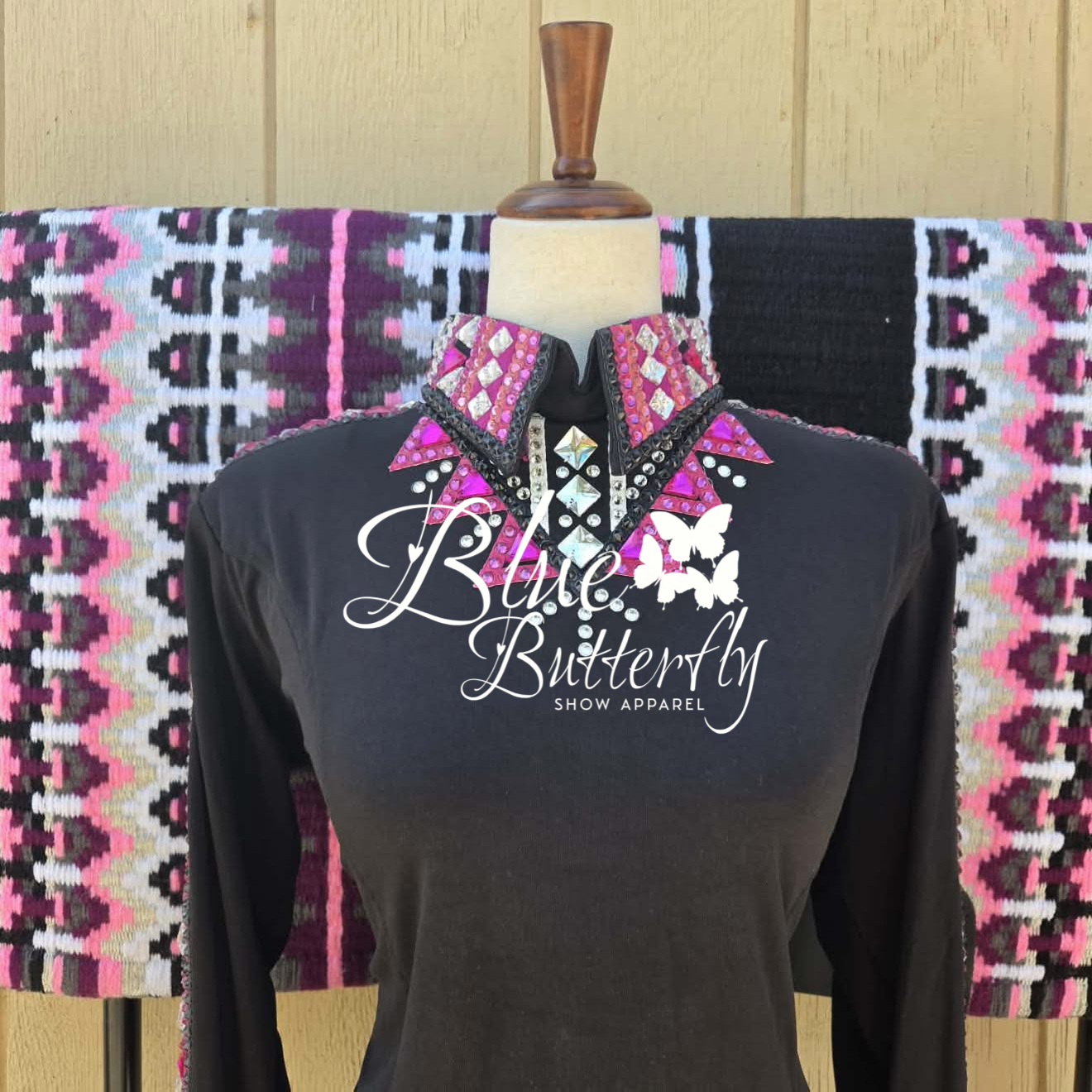Charlotte/Cassidy Horsemanship Top