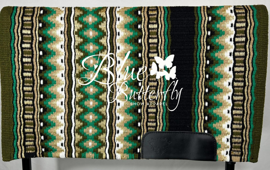 Show Pad (Rhodes in Olive)