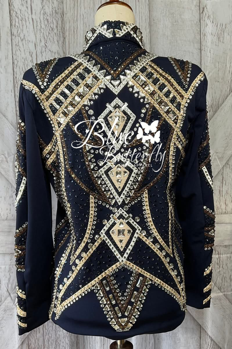 Mila Showmanship Jacket