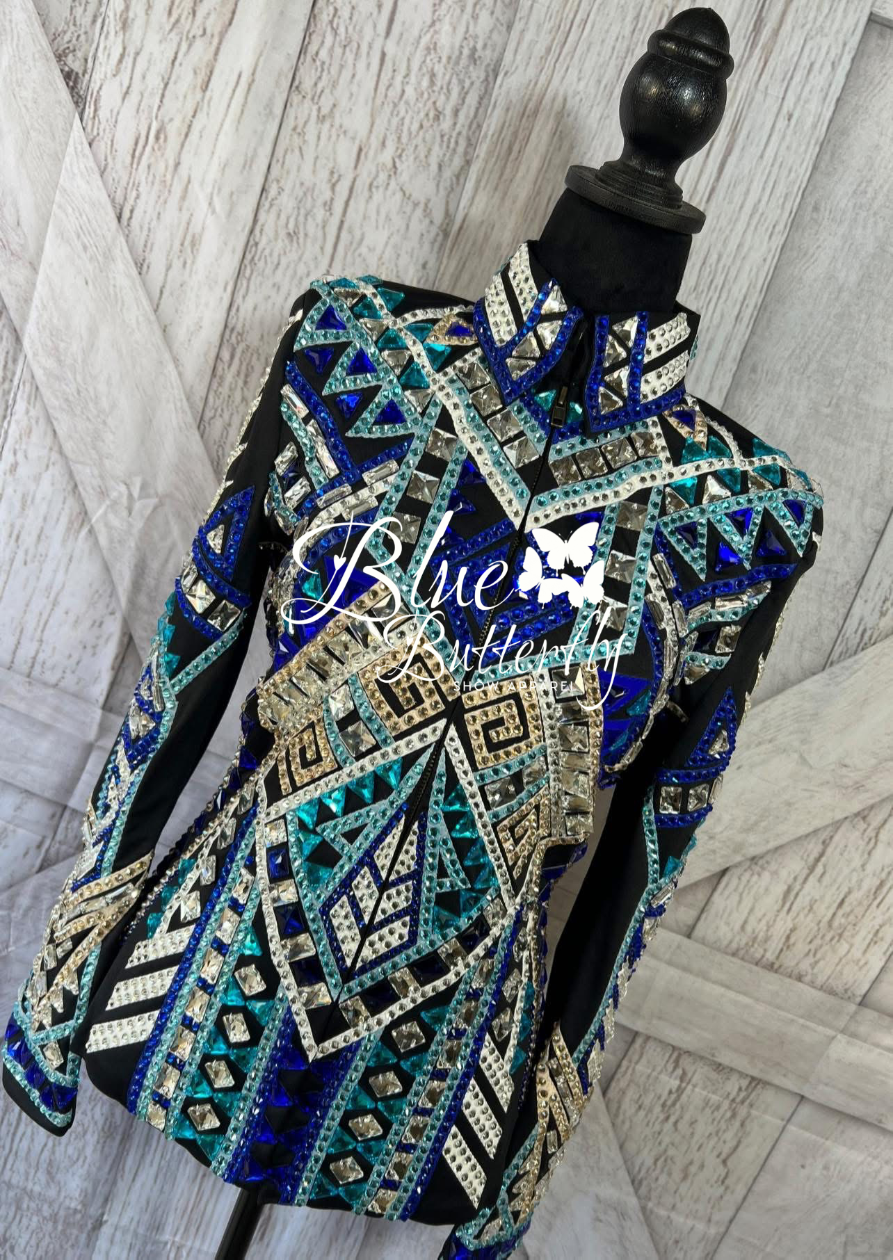Esther Showmanship Jacket