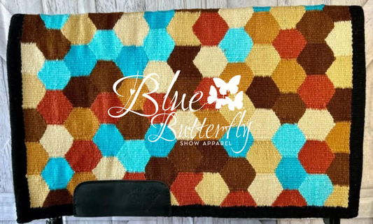 Honey Comb Ranch Show Pad