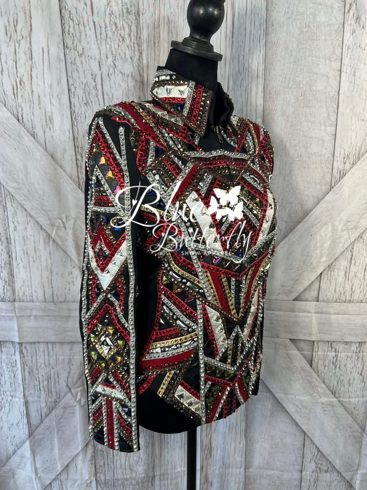 Alicia Showmanship Jacket