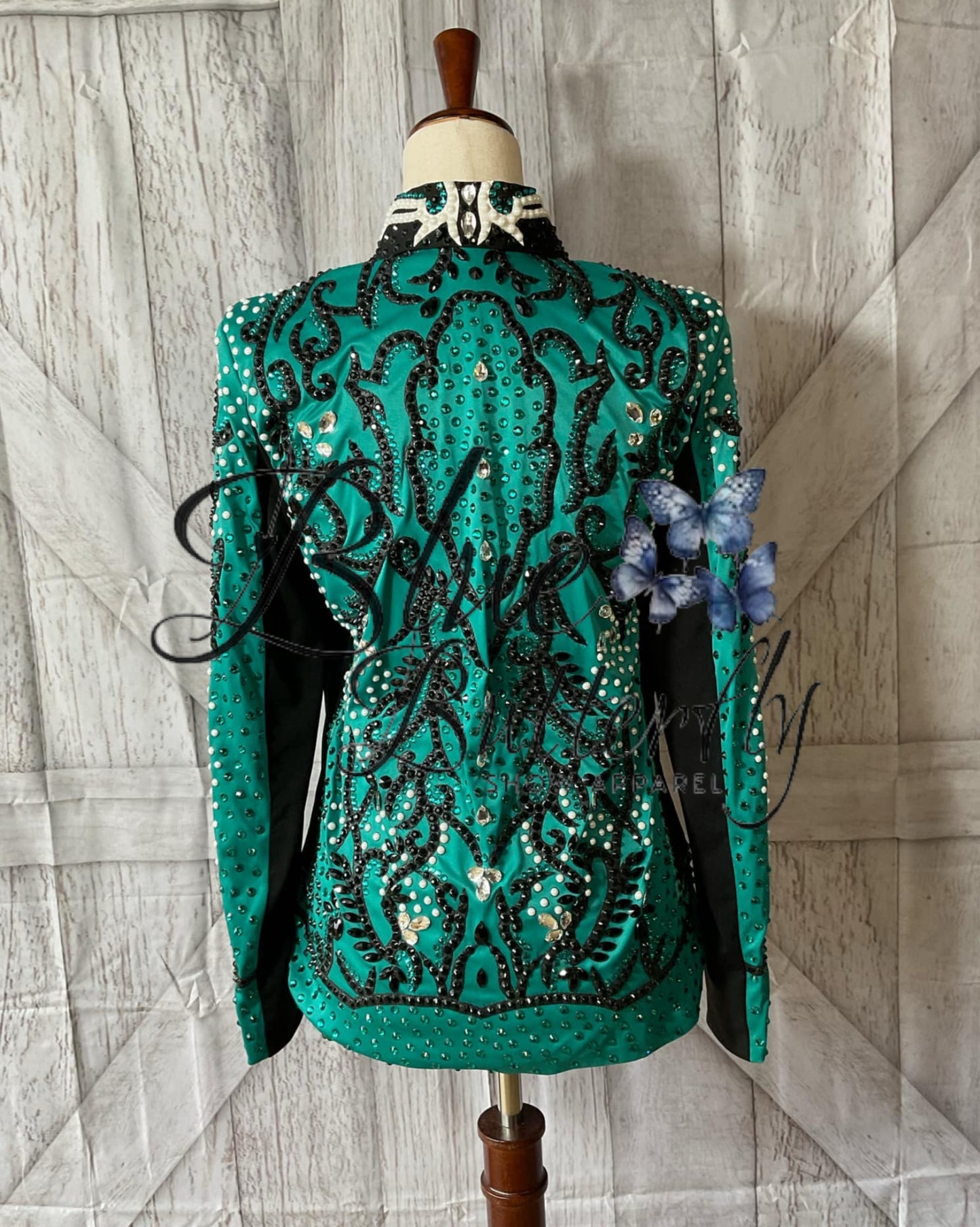 Western Show Jacket