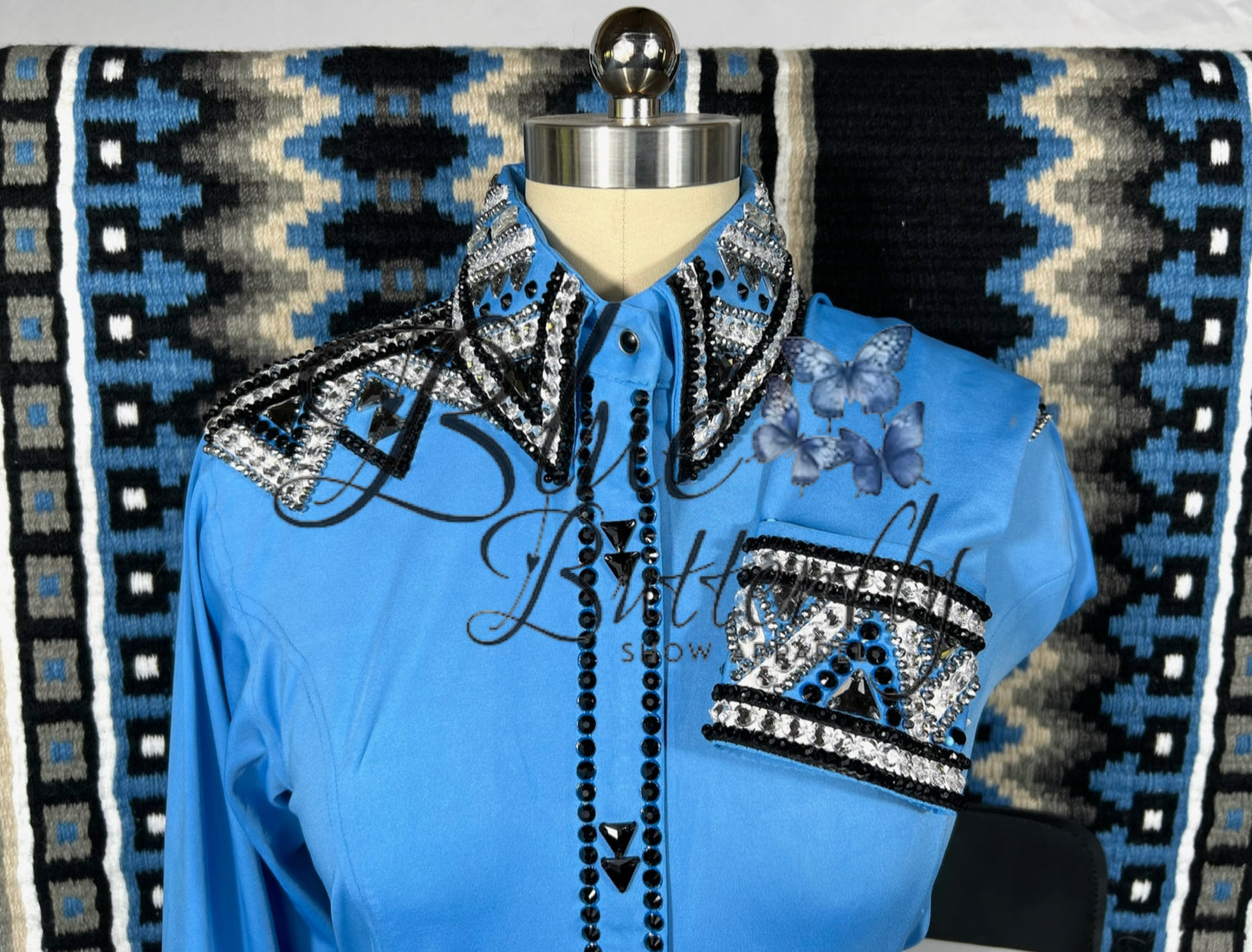 Beth Western Day Shirt