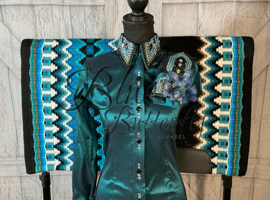 Tori Western Day Shirt