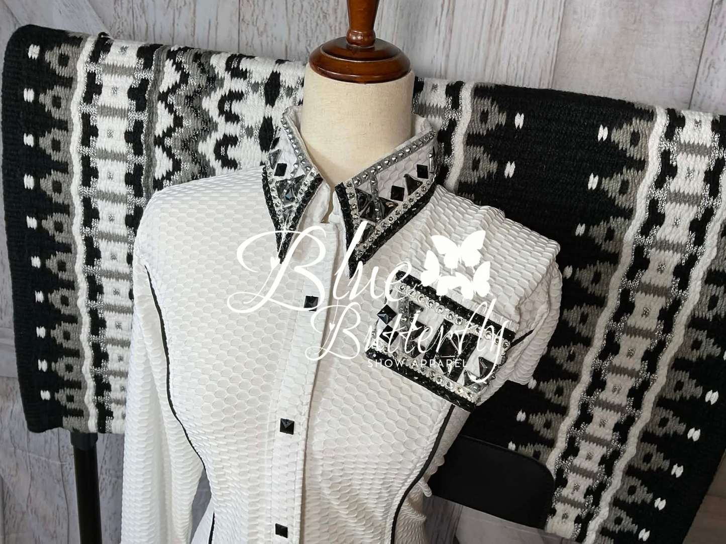 Winter ~Textured Day Shirt