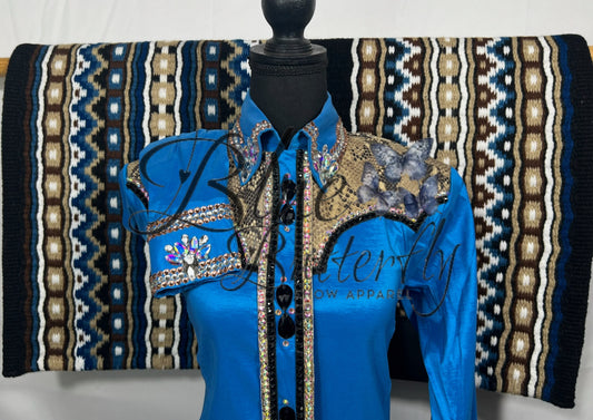 Karen Western Day Shirt