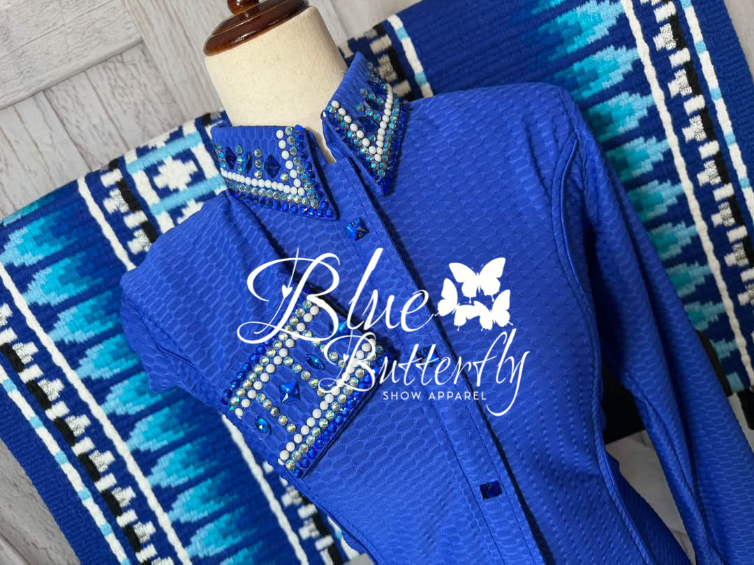 Textured Lindsey Day Shirt