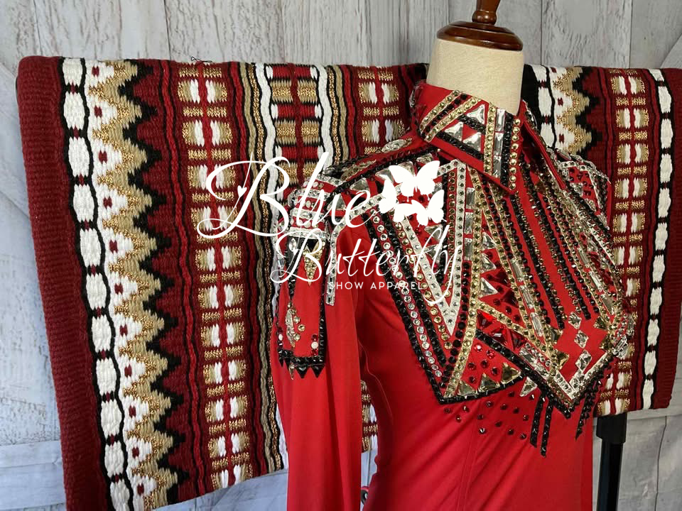 Keauna Horsemanship Top